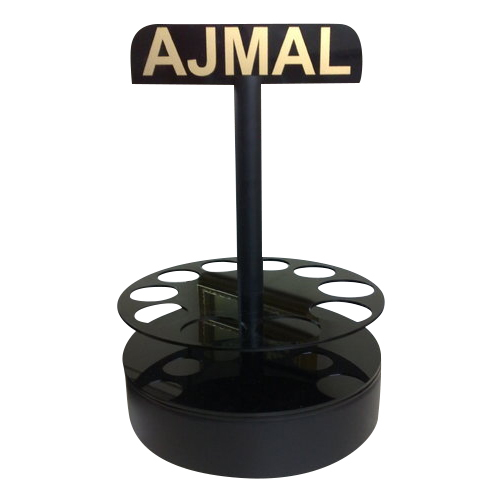 परफ्यूम डिस्प्ले स्टैंड एप्लीकेशन: घर और आउटडोर