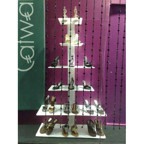 उत्पाद डिस्प्ले स्टैंड एप्लीकेशन: घर और आउटडोर