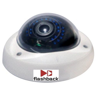 उच्च संकल्प Wdr डोम सीसीटीवी कैमरा