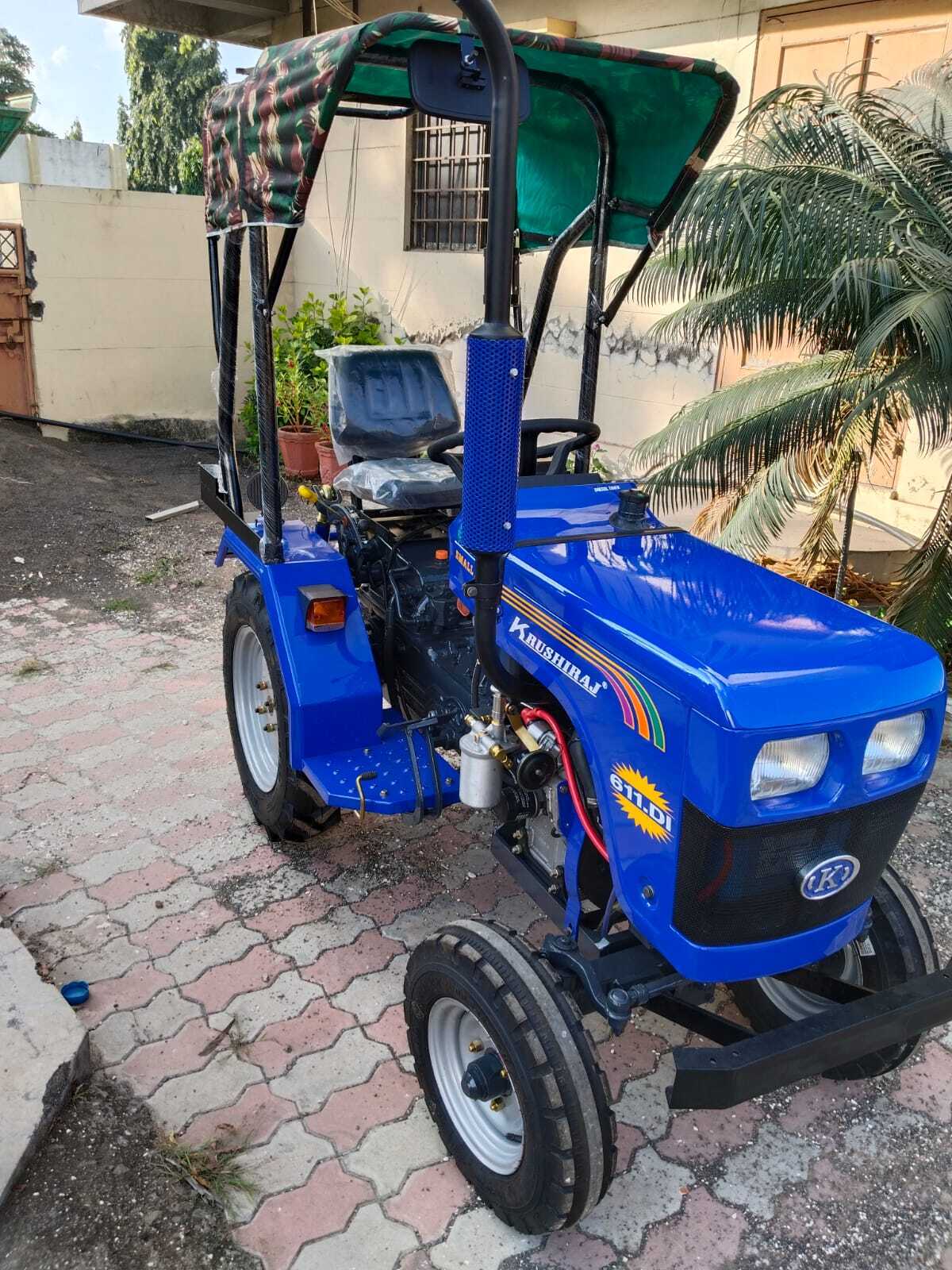 Krushiraj Tractors