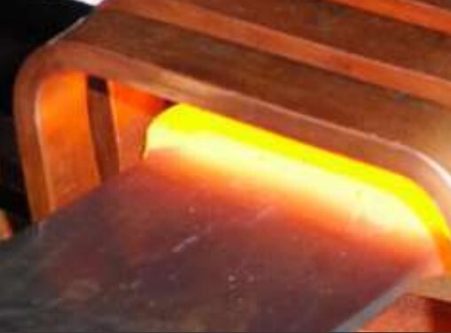 Induction Hardening Machine - Customized Induction Based Heating, Gray Color, 1 Year Warranty | High Efficiency, Durable, Reliable Solutions For Metal Hardening