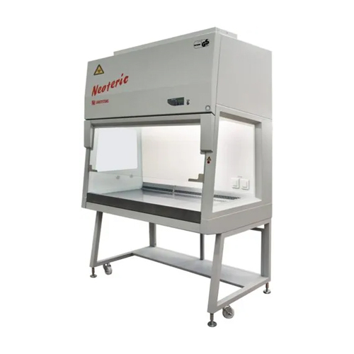 ग्रे जैविक सुरक्षा अलमारियाँ