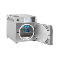 ग्रे टेबल टॉप आटोक्लेव