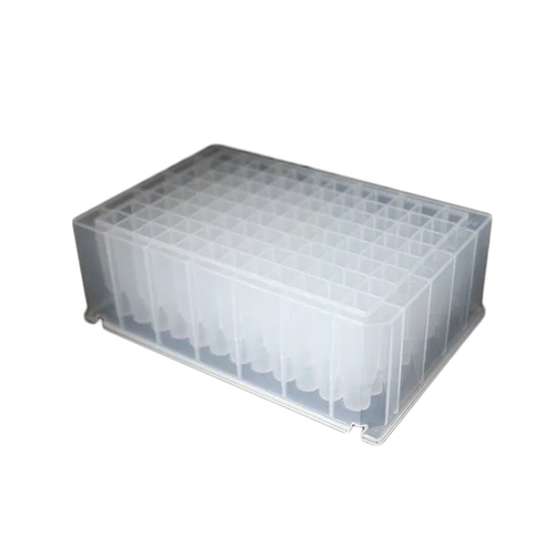 व्हाइट डीप वेल वी बॉटम प्लेट्स