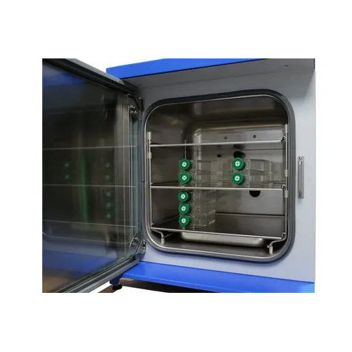 Grey-blue 3 Shelves Co2 Incubator