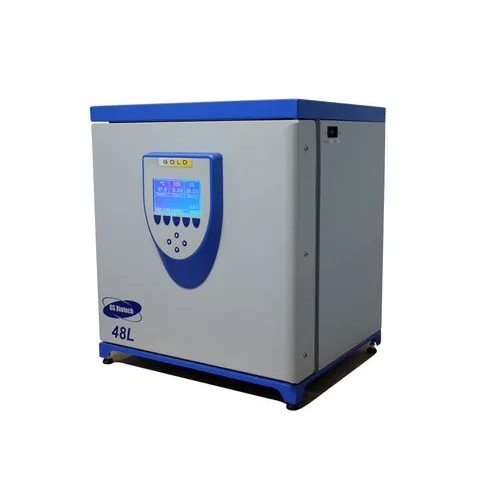 Grey-blue 3 Shelves Co2 Incubator