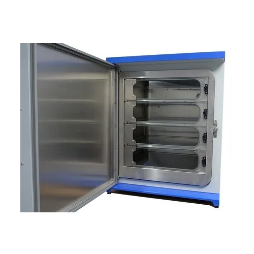 Grey-blue 170 Ltr Co2 Incubator