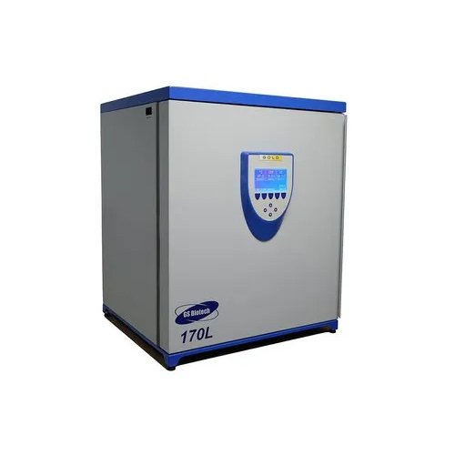 Grey-blue 170 Ltr Co2 Incubator