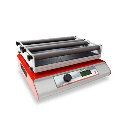 Red Linear Orbital Shaker