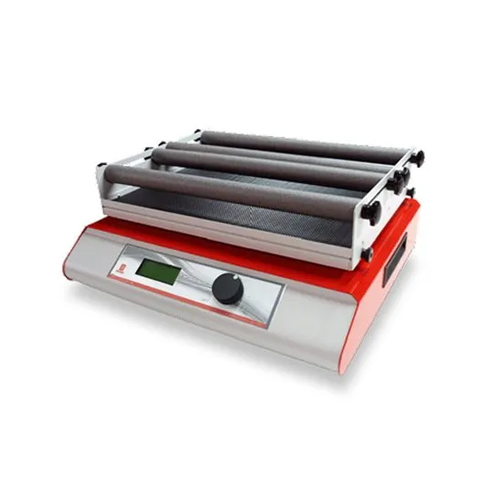 Red Linear Orbital Shaker