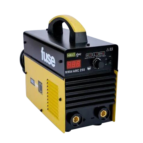 Mma-Arc 250 Welding Machines - Usage: Industrial
