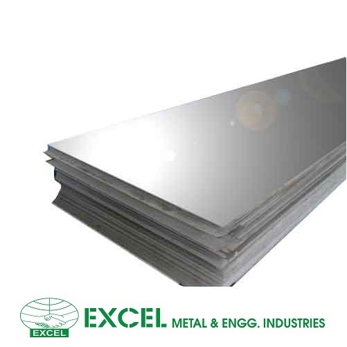 Duplex Steel Plate - Various Thickness And Dimensions, Silver Color, High Tensile Strength, Medium To High Hardness, Smooth And Polished Surface, Corrosion Resistant