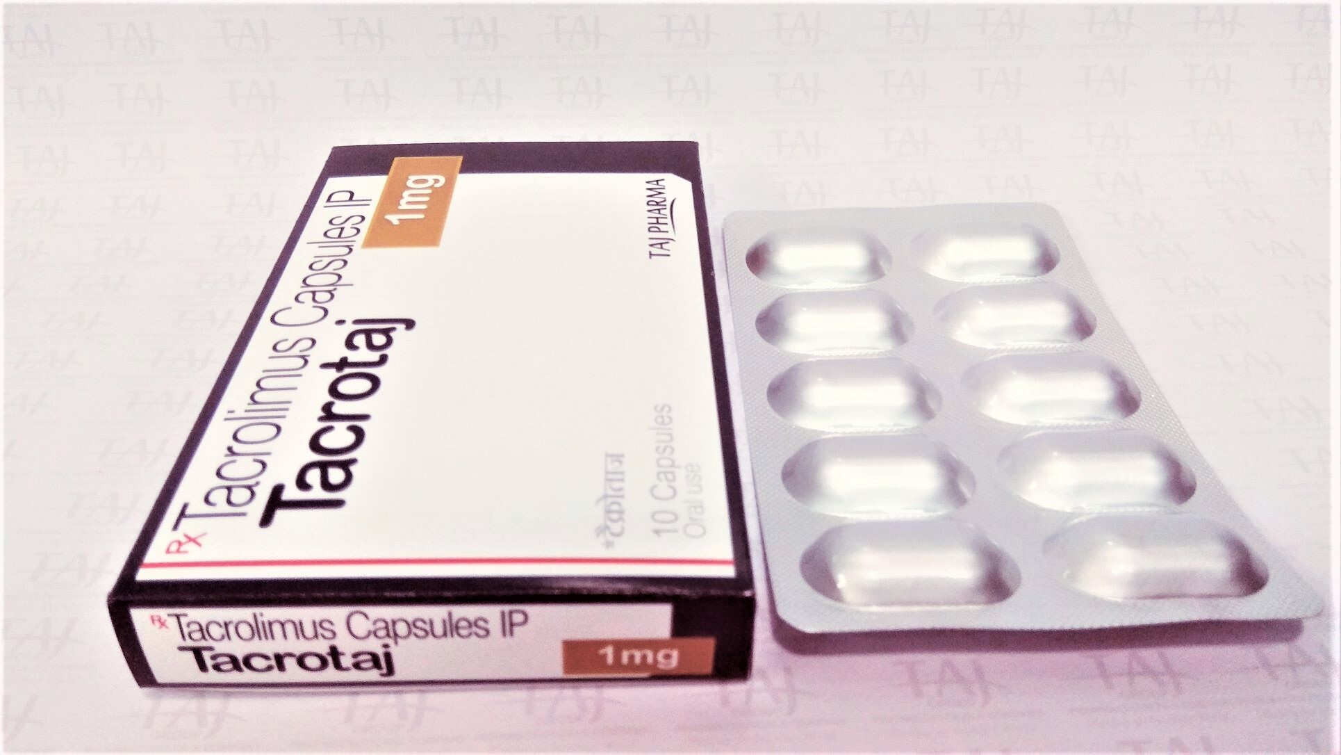 Tacrolimus Capsules Ip 1mg Generic Drugs