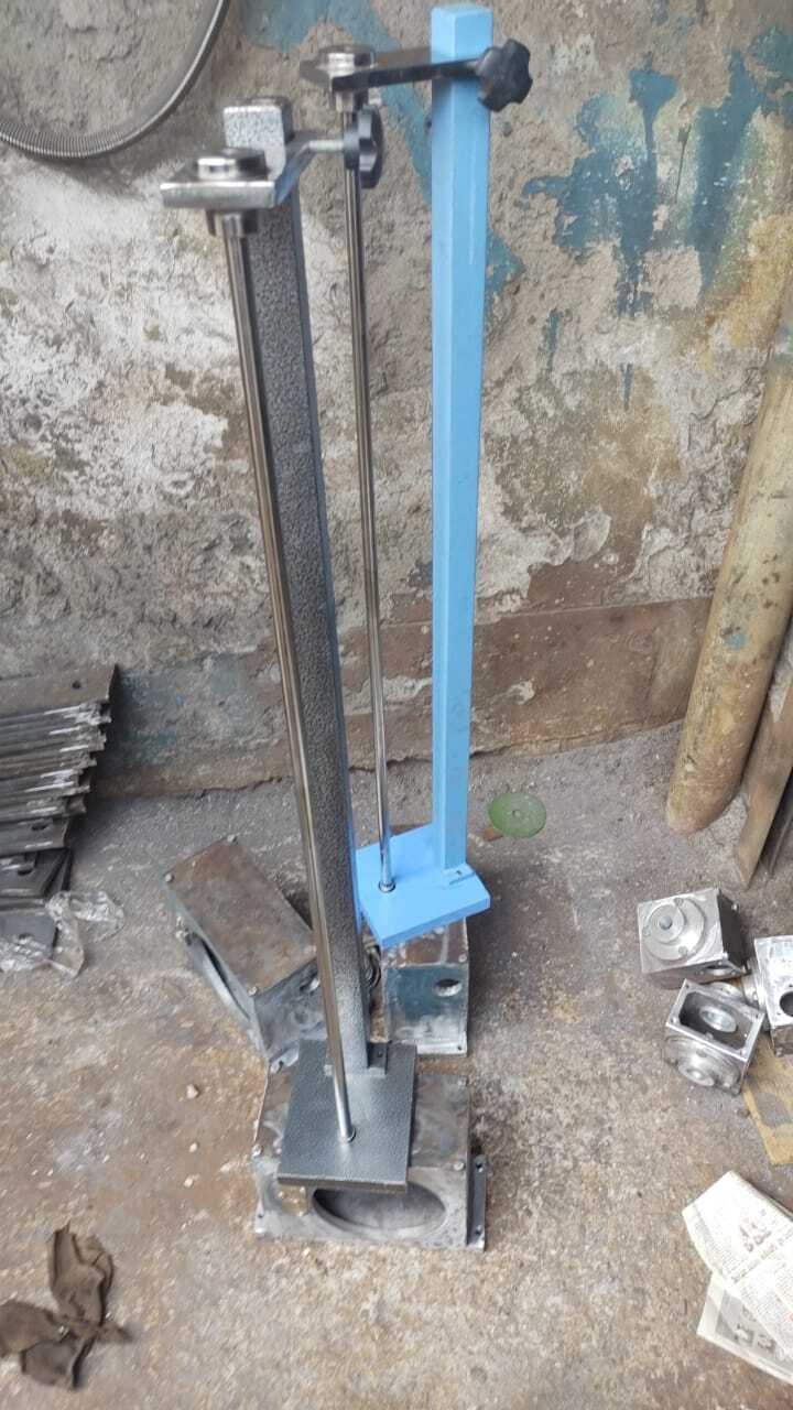 Sky Blue With Black Pavement Dynamic Cone Penetrometer
