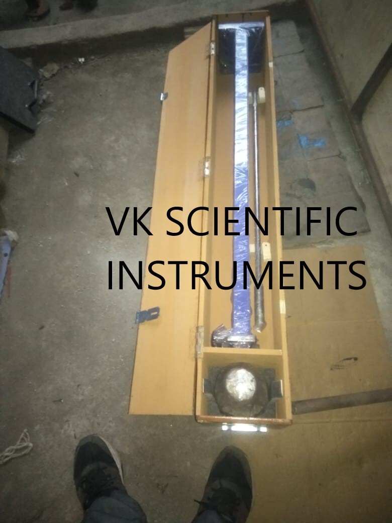 Sky Blue With Black Pavement Dynamic Cone Penetrometer