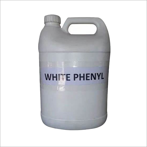 White Phenyl Application: Home