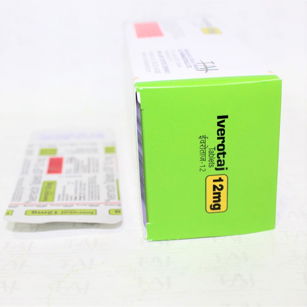 Ivermectin Tablets 12mg Expiration Date: 3 Years