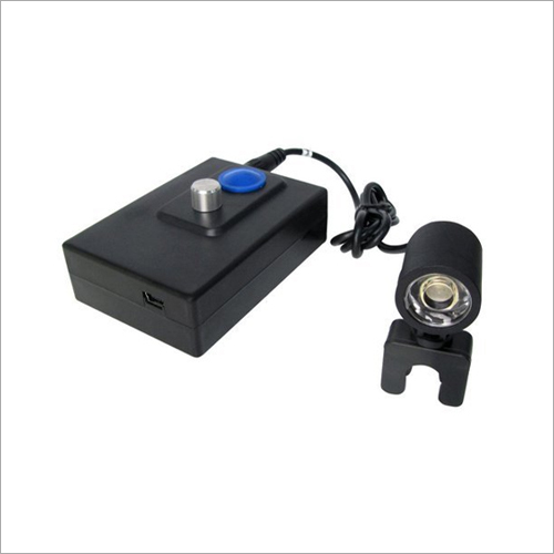 Magnification Nickel Alloy Frame Dental Surgical Loupes - Electric Powered, Portable Design, Sleek Black Finish