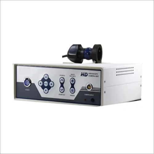 White Endoscopy Camera System