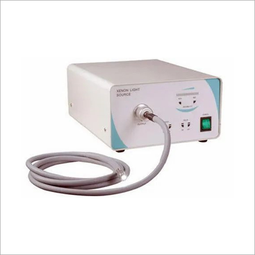 व्हाइट फाइबर ऑप्टिक कोल्ड लाइट सोर्स