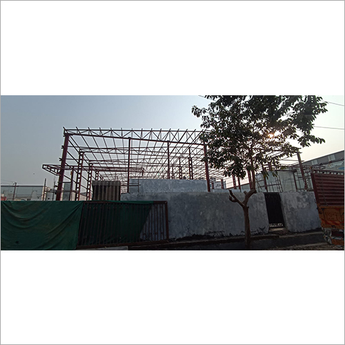 औद्योगिक शेड