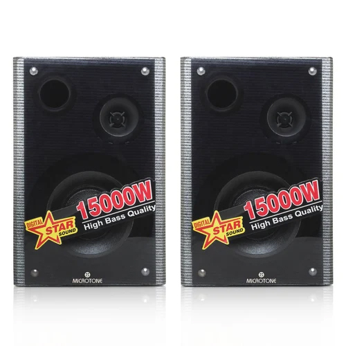 ब्लैक 024 माइक्रोटोन कॉलम स्पीकर