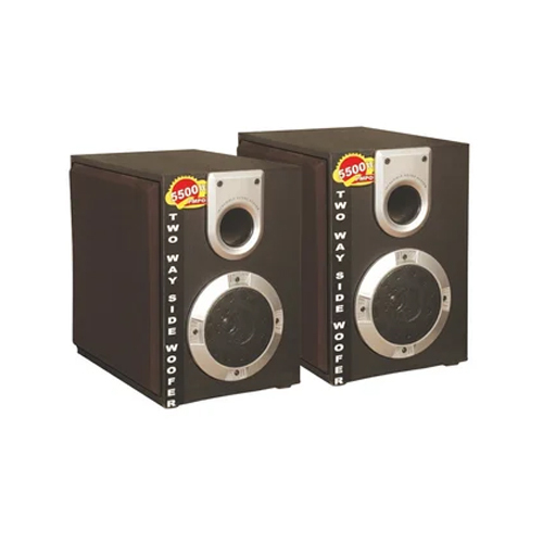 Black Microtone 008 Column Speaker