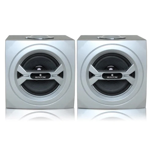 Silver 025 Microtone Column Speaker