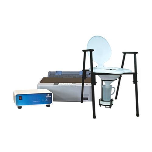Stainless Steel Flowcomp Standalone Uroflowmeter