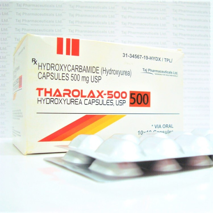 Hydroxyurea Capsules Usp 500mg Specific Drug