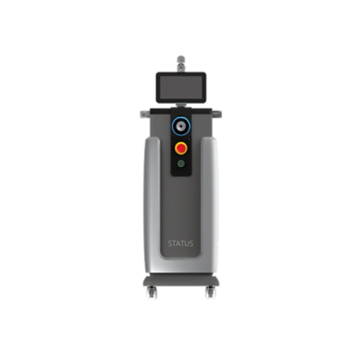 30 Watts Holmium Yag Laser Lithotripter - Stainless Steel, High Pulse Energies | Medical Application For Stone Fragmentation In Hospitals