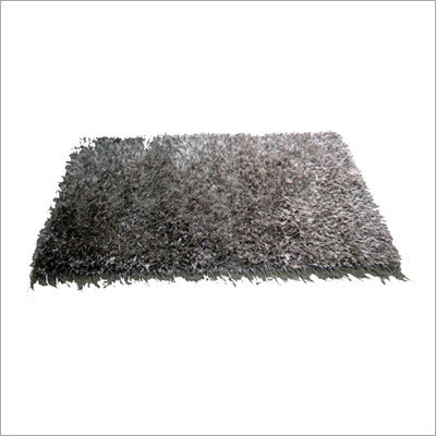 Hand Woven Polyester Shaggy Rug