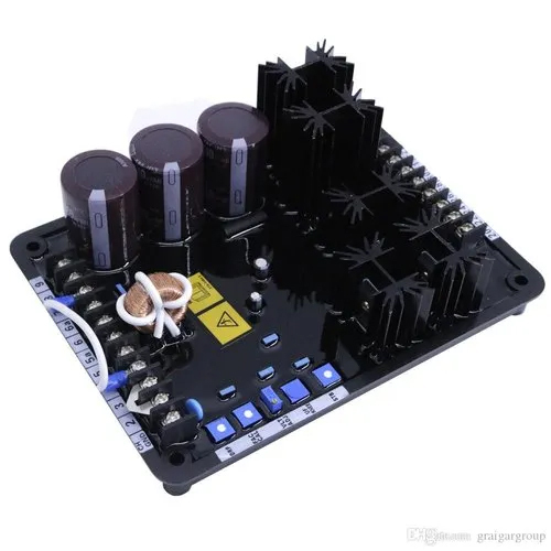 Avr Regulator