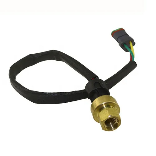 Pressure Sensor Application: Commercial