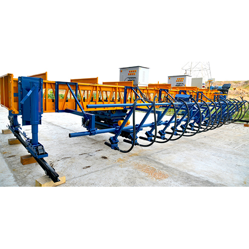 Concrete Road Paver Machine - Automatic Grade: Semi-automatic