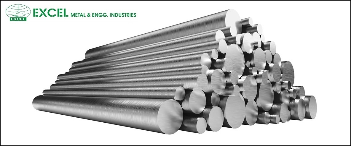 Hastelloy C276 Round Bar By Excel Metal & Engg Industries
