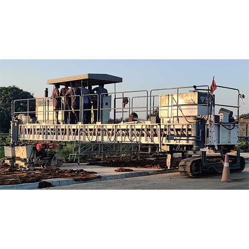 High Quality Curing Texturing Machine
