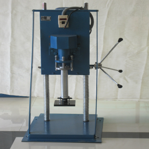 Vibrating Table Application: For Compaction Of Concrete Cube Cylinders.