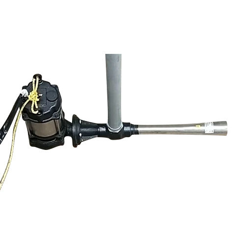 स्टेनलेस स्टील 1 एमएम सबमर्सिबल जेट एरेटर