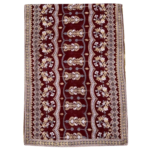 कश्मीरी जॉर्जेट दुपट्टा