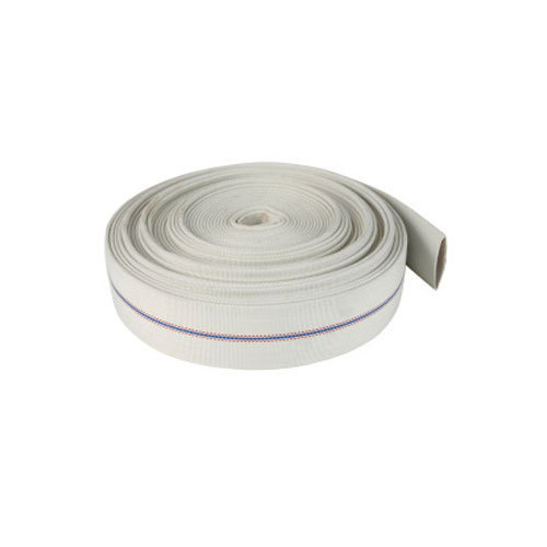 फ्लैट डिलीवरी कॉटन कैनवास पाइप बिछाएं