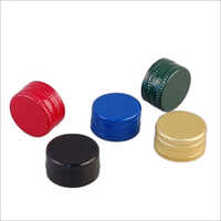 मल्टीकलर 25 एमएम एल्युमिनियम रोप कैप्स