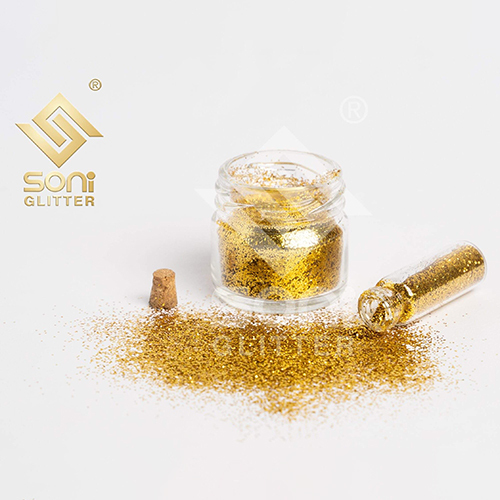 706-डार्क गोल्ड 15NO डस्ट ग्लिटर