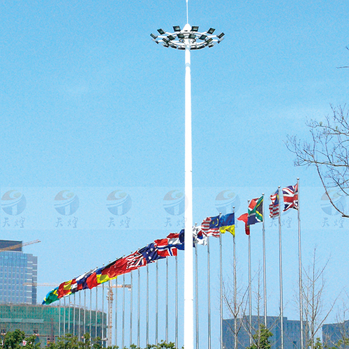 Th-gg-0020 हाई मास्ट स्ट्रीट लाइट