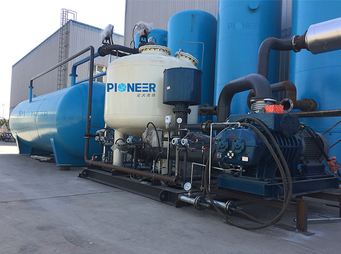 Semi-automatic Psa Industrial Oxygen Generator/system