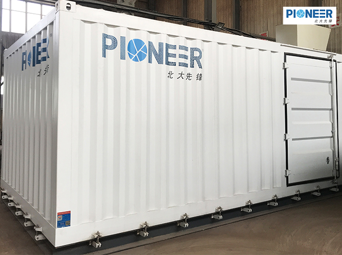 Semi-automatic Psa Industrial Oxygen Generator/system