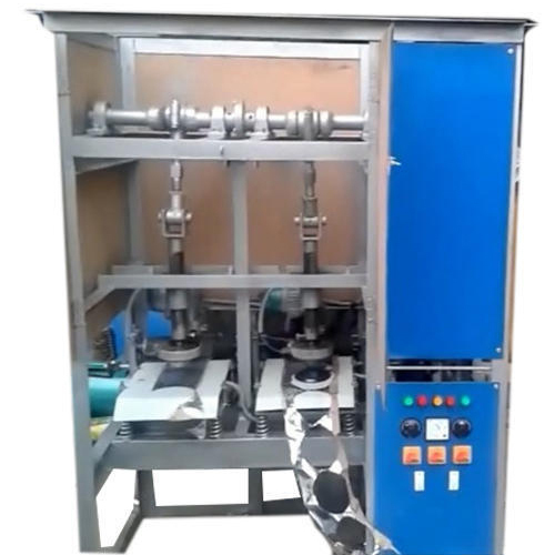 Double Die Paper Plate Making Machine Cutting Thickness: Different Available Millimeter (Mm)