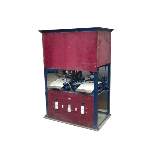 पूरी तरह से स्वचालित पेपर प्लेट बनाने की मशीन