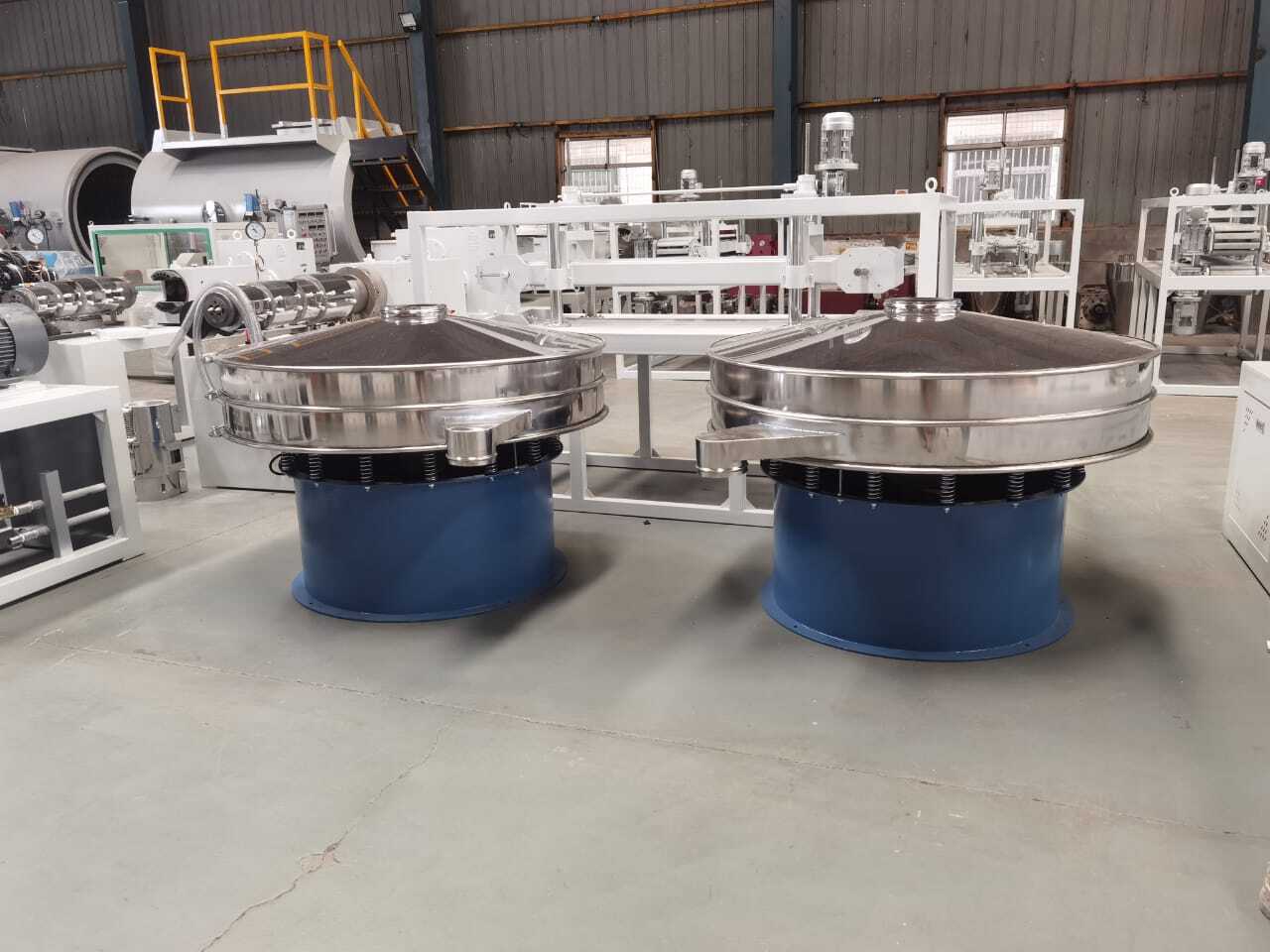 Silver Pvc Ceiling Panel Making Machine