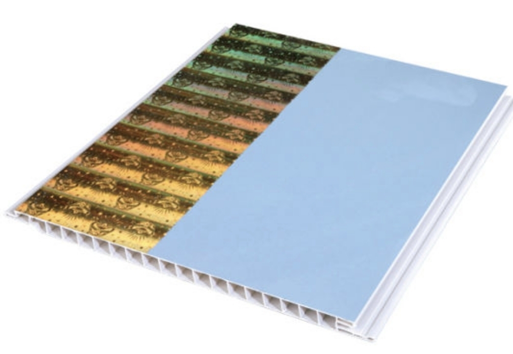 Silver Pvc Ceiling Panel Making Machine
